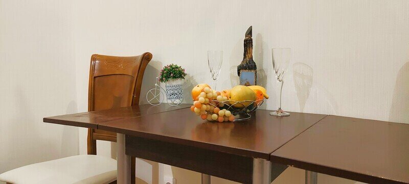 Семейный 4-местный 2-комнатный