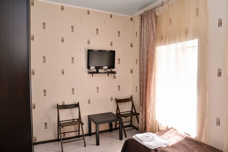 Стандартный 2-местный TWIN