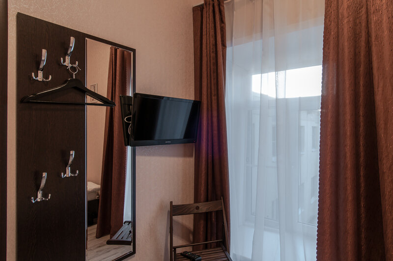 Стандартный 1-местный