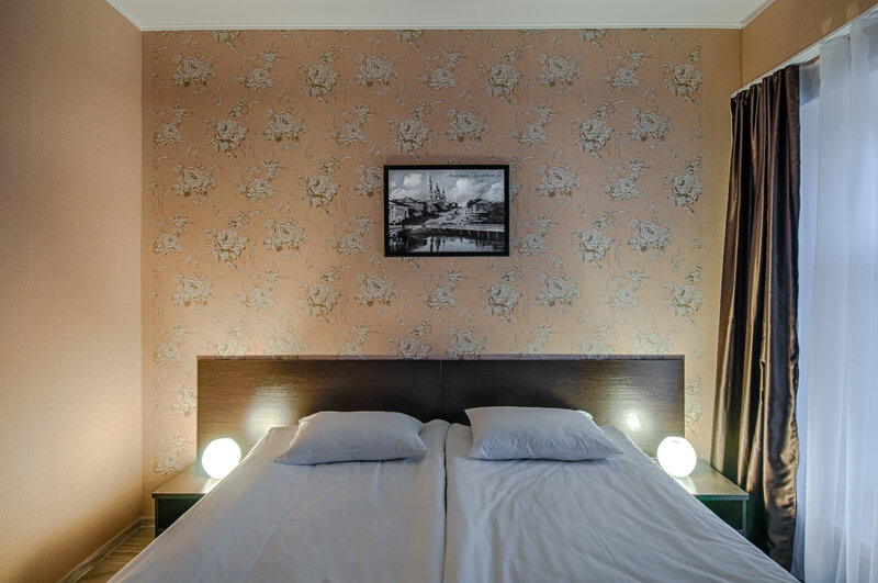 Стандартный 2-местный TWIN