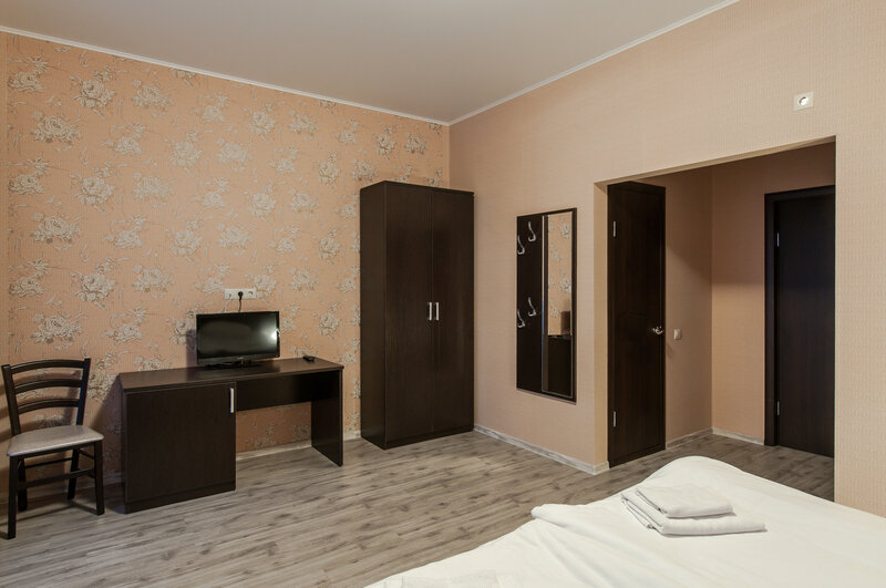 Стандартный 2-местный TWIN