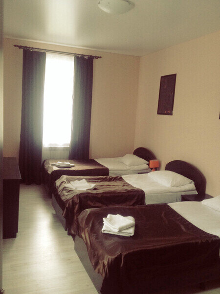 Стандартный 3-местный