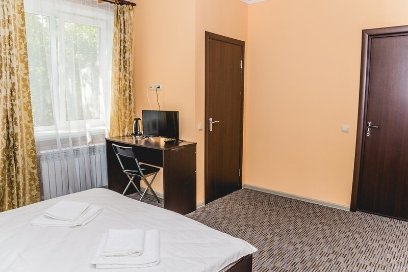 Комфорт 2-местный DBL