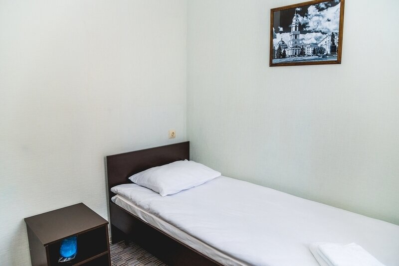 Стандартный 1-местный (Цокольный этаж)