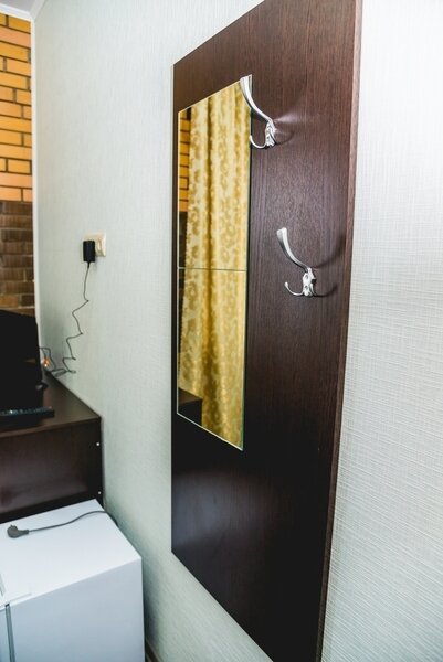 Стандартный 1-местный (Цокольный этаж)