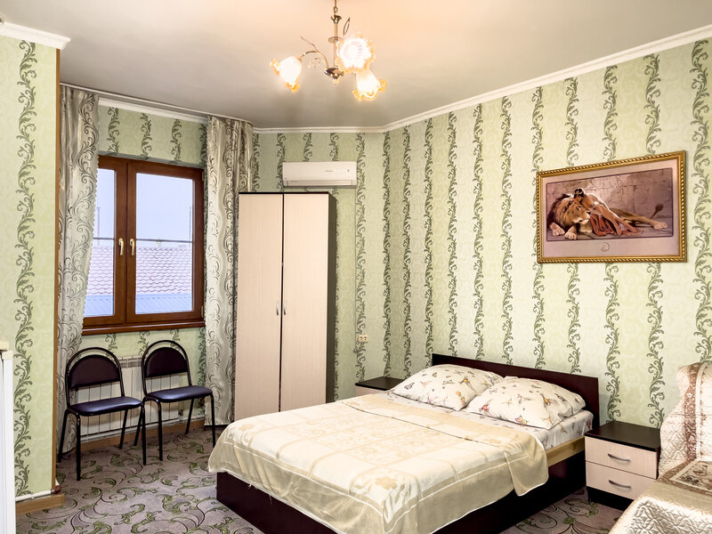 Стандартный 4-местный