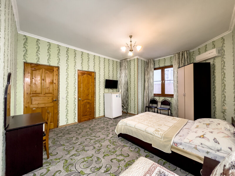 Стандартный 4-местный