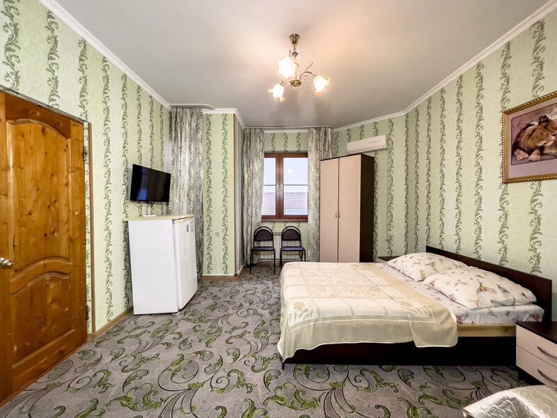 Стандартный 4-местный