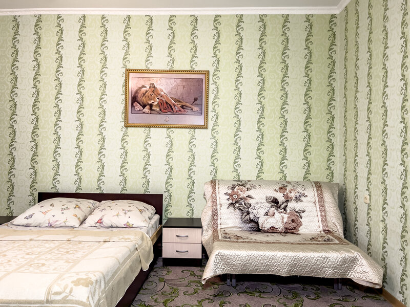 Стандартный 4-местный