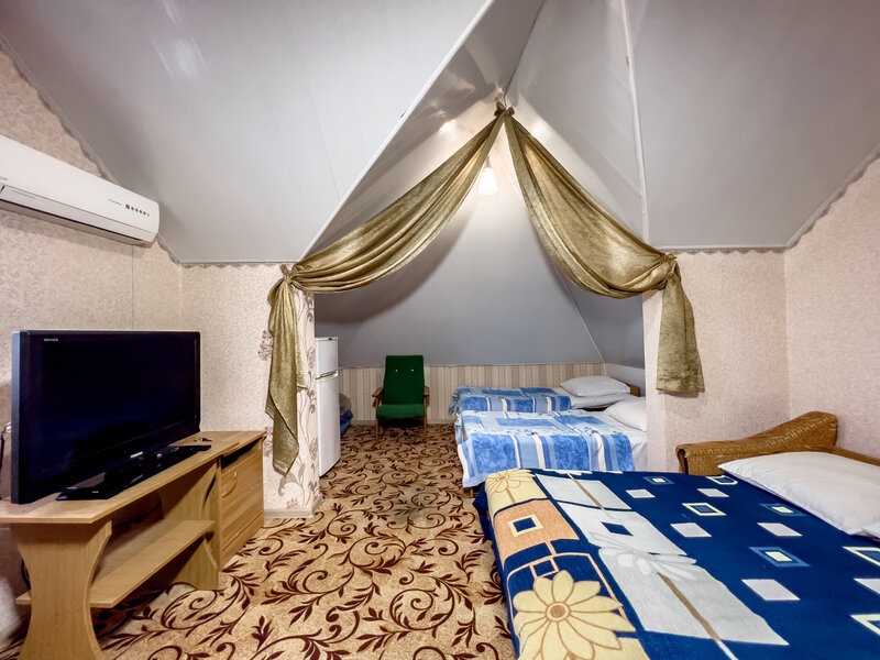 Эконом 4-местный