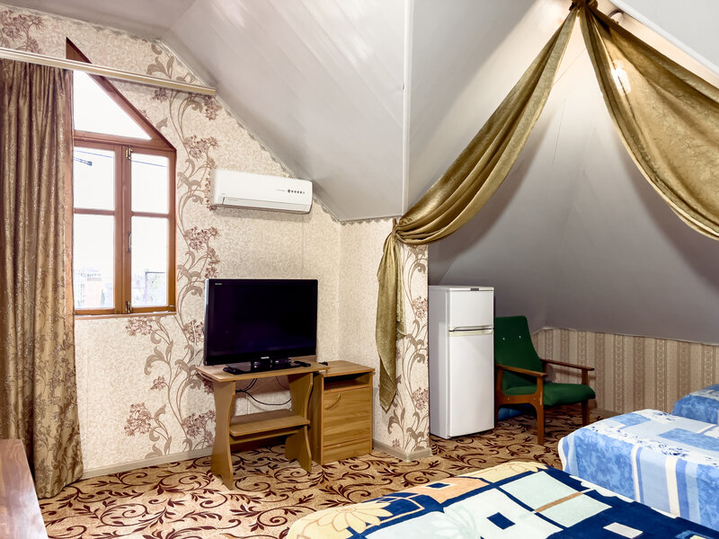 Эконом 4-местный