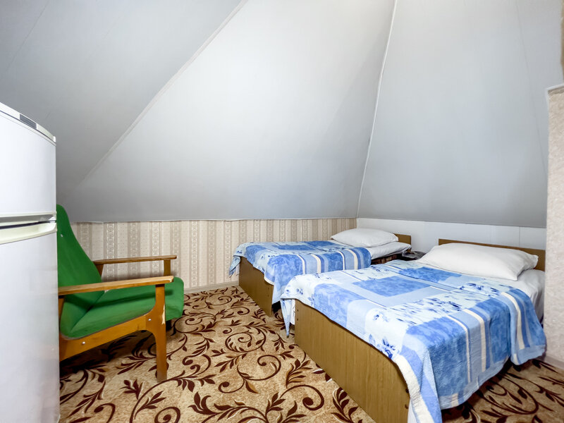 Эконом 4-местный