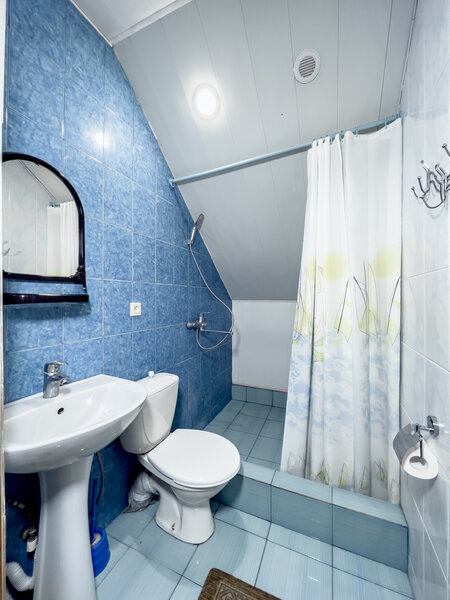 Эконом 4-местный