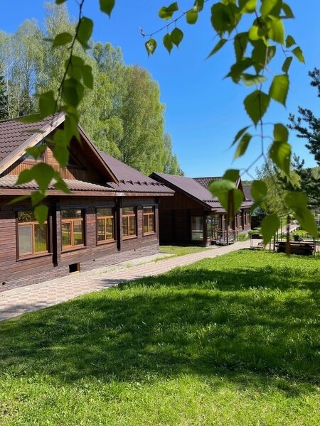 Парк-отель Карповка, Пермский край, Карагайский Пермь село Карагай