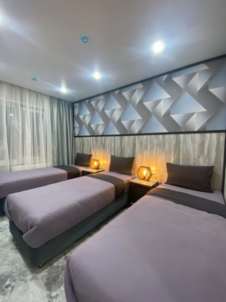 Комфорт 3-местный