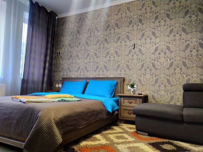 Апартаменты Holiday home, Калининградская область, Зеленоградск 