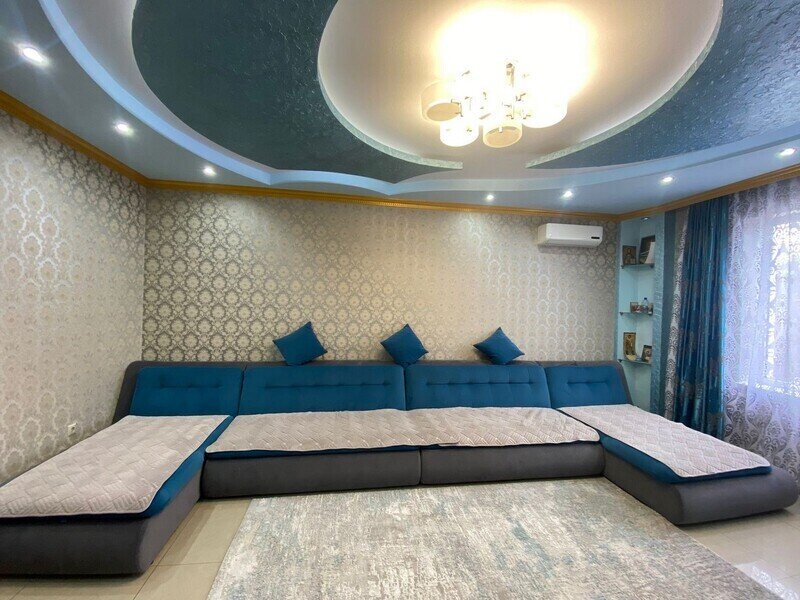 Коттедж 10-местный