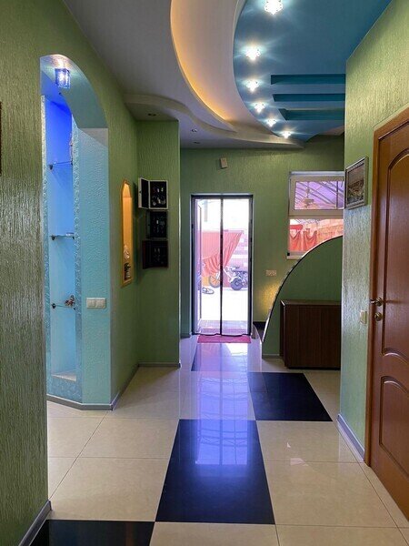 Коттедж 10-местный