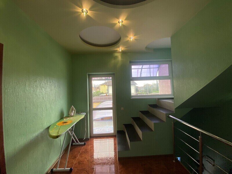 Коттедж 10-местный