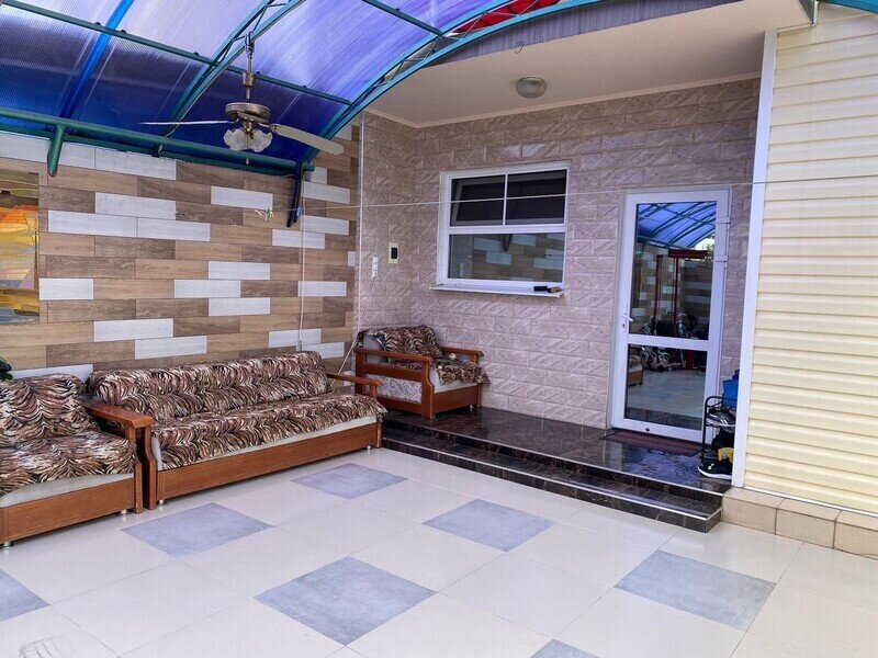 Коттедж 10-местный