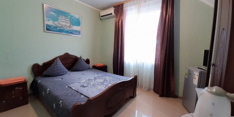 Стандартный 2-местный DBL