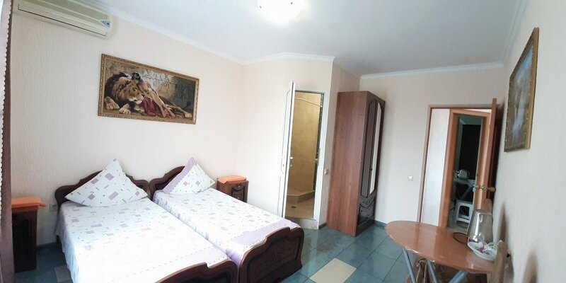 Стандартный 2-местный TWIN