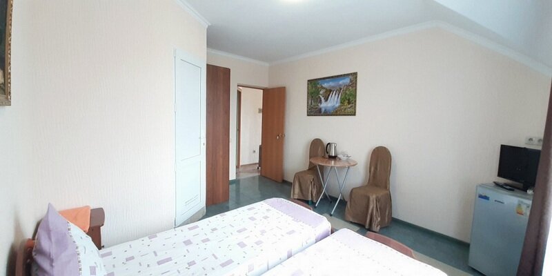 Стандартный 2-местный TWIN