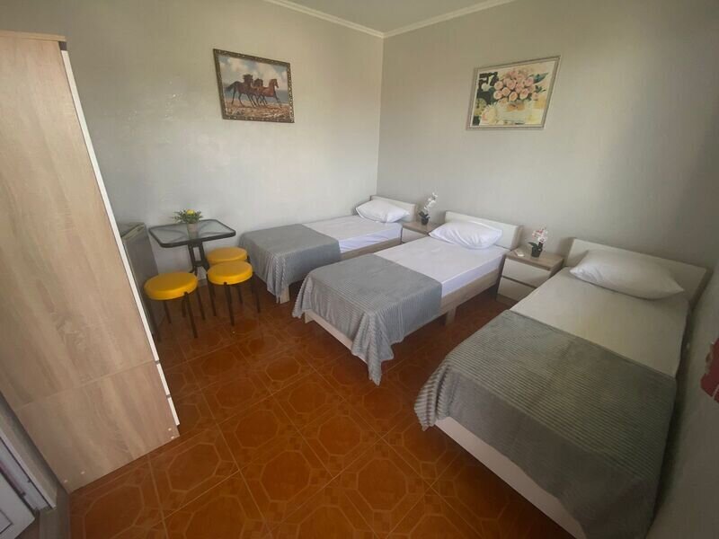 Стандартный 3-местный