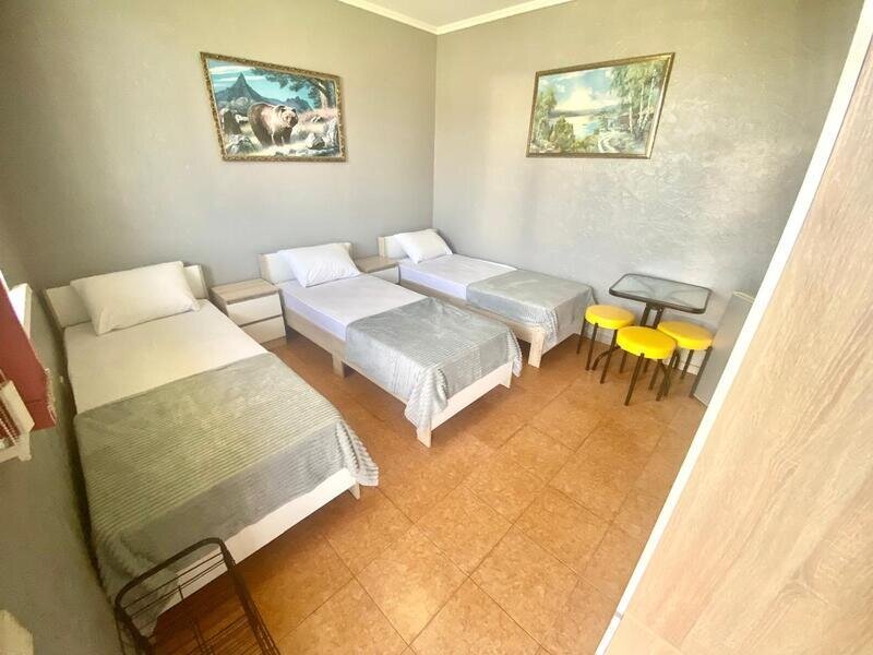 Стандартный 3-местный