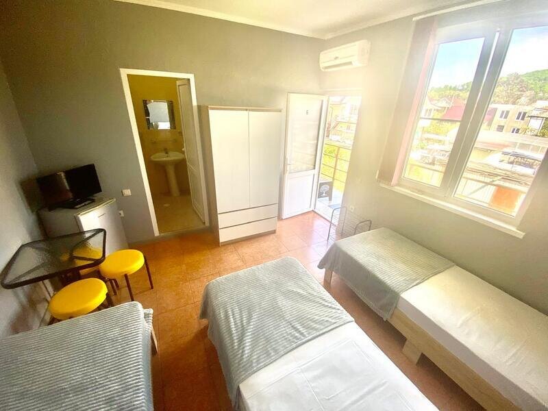 Стандартный 3-местный