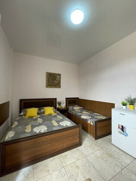 Комфорт 3-местный (2-3 этаж с доп. местом)