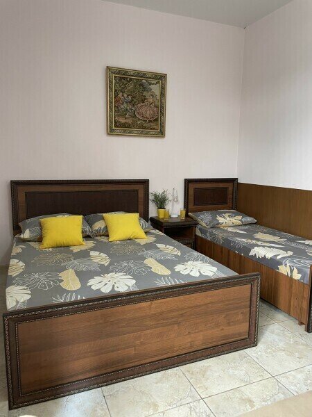 Комфорт 3-местный (2-3 этаж с доп. местом)