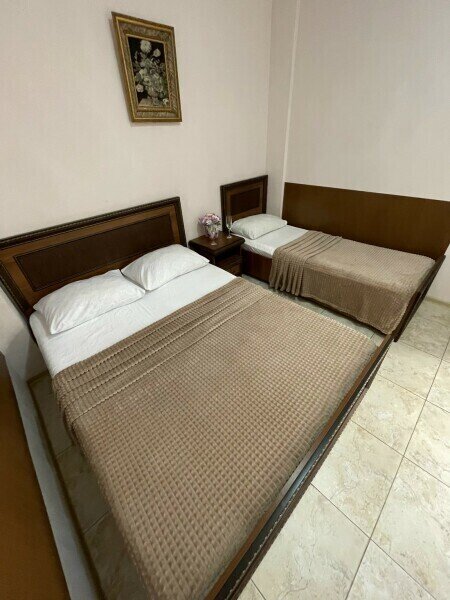 Комфорт 3-местный (2-3 этаж)