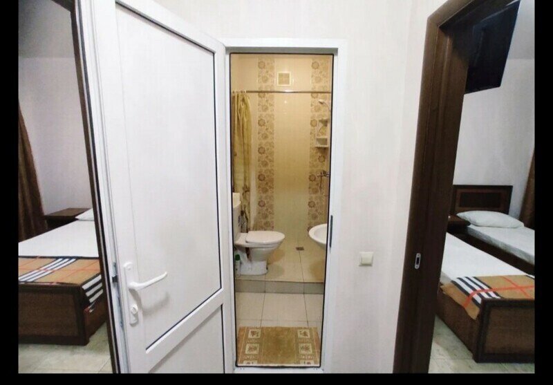 Комфорт 4-местный 2-комнатный (3 этаж)