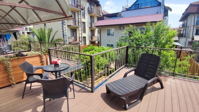 Апарт-отель Юнона Сириус, Краснодарский край, Сириус Сочи