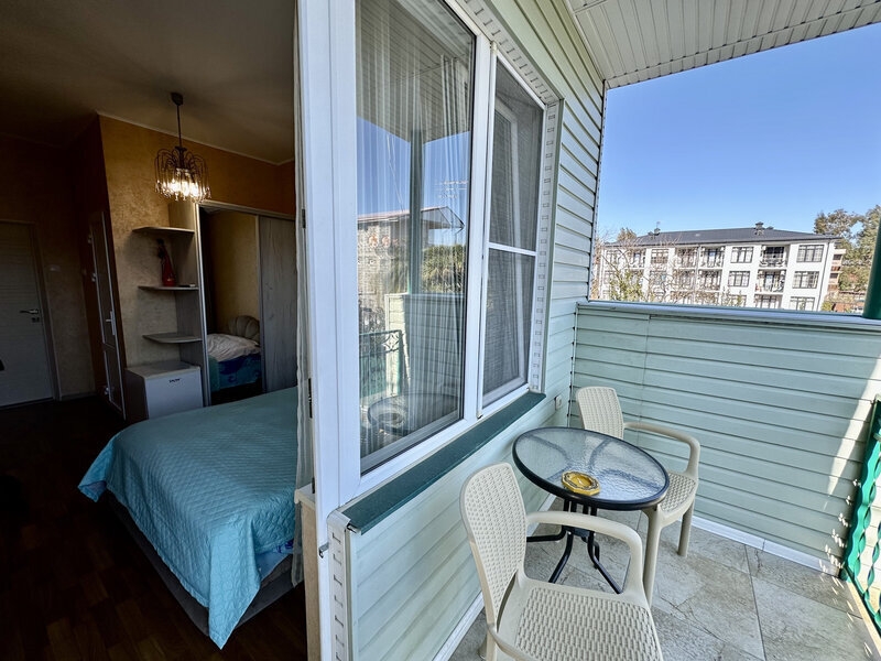 Студио Flower 3-местный