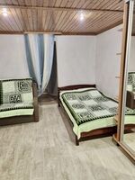 Студия Garden 4-местная, Гостевой дом Oplot  Guest House, Сириус