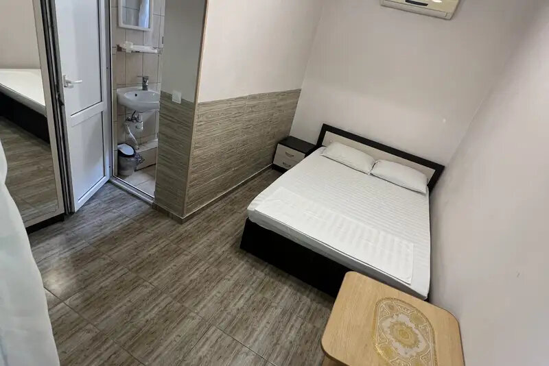 Комфорт 2-местный вид во двор