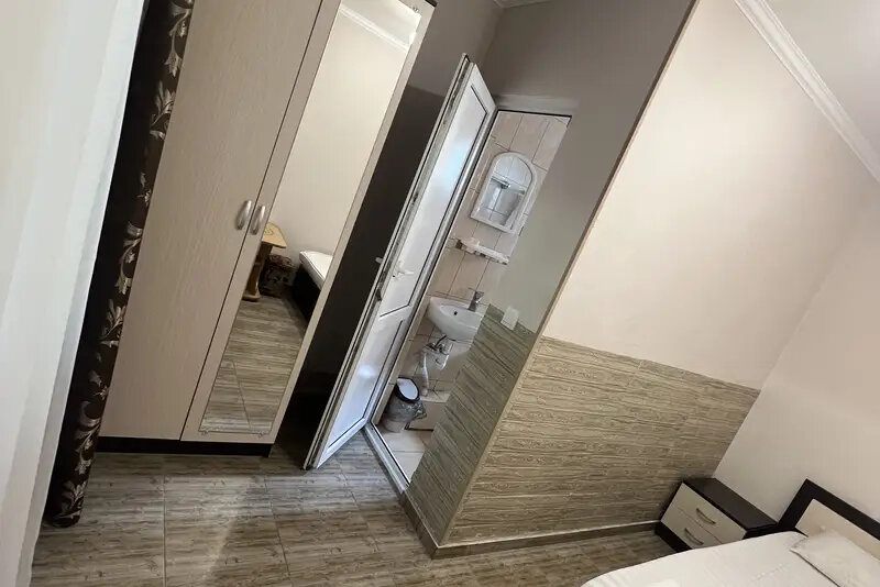 Комфорт 2-местный вид во двор