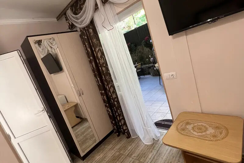 Комфорт 2-местный вид во двор