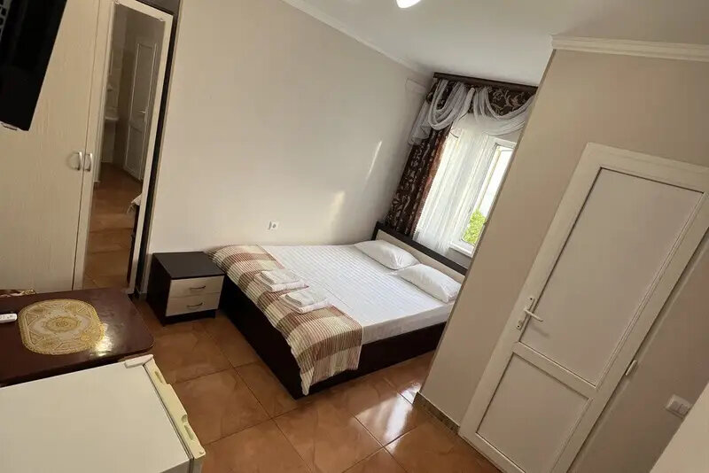 Комфорт 2-местный вид на море