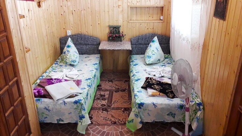 Люкс 2-местный (Домик)