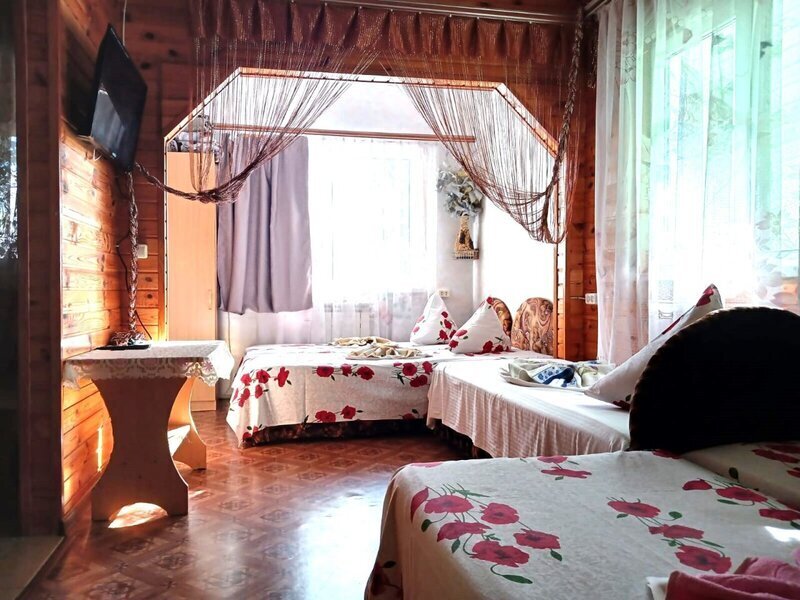 Стандартный 5-местный