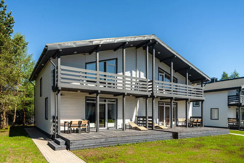 Саблинские дачи, Ленинградская область: фото 3