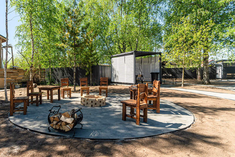 Саблинские дачи, Ленинградская область: фото 5