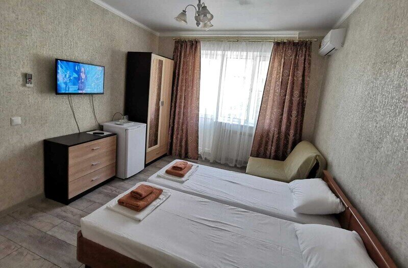 Стандартный 2-местный