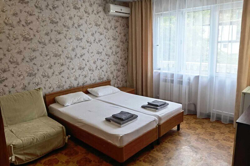 Стандартный 2-местный