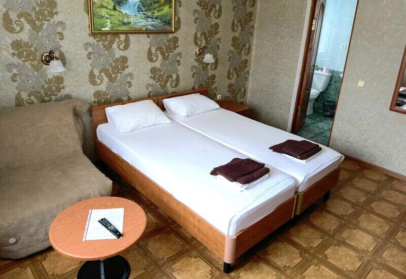 Стандартный 2-местный