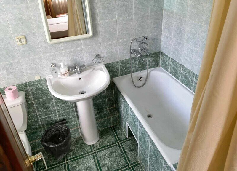 Стандартный 2-местный