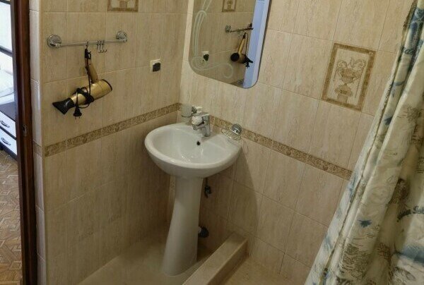 Студия 4-местный (с кухней)